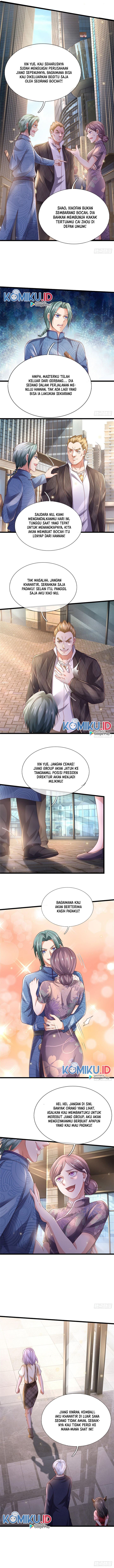 I am Daxianzun Chapter 283 Gambar 3